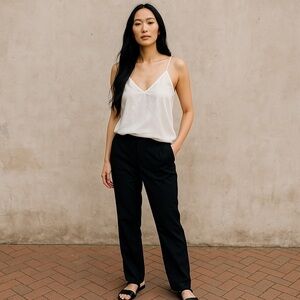 Chic Cream Camisole for Women